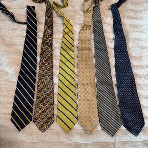 Assortment of Men’s Ties